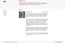 different™ - Corporate / Portfolio