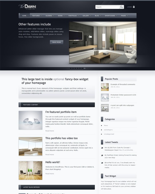 portfolio